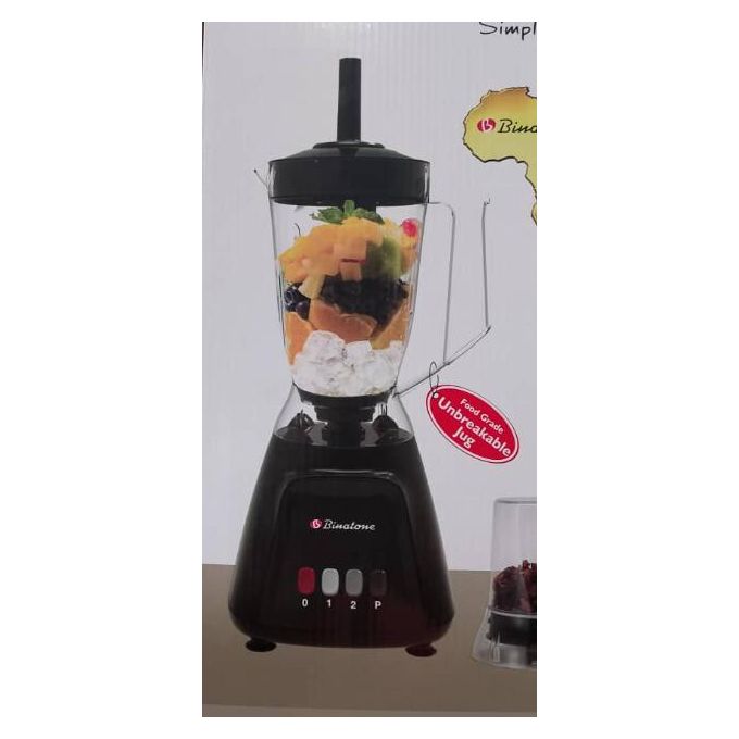 Binatone Mixeur Blender 1.5 L- 600W - BLG-555 MK3 3