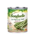 Bonduelle Haricots Ver. Ex. Fin 4/4 Bonduelle 440 Grs