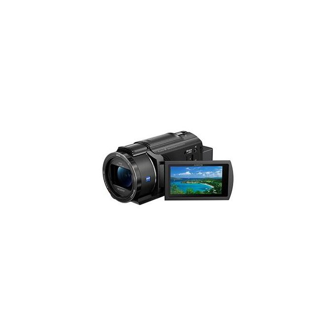 Caméscope Handycam UHD 4K FDR-AX43 2