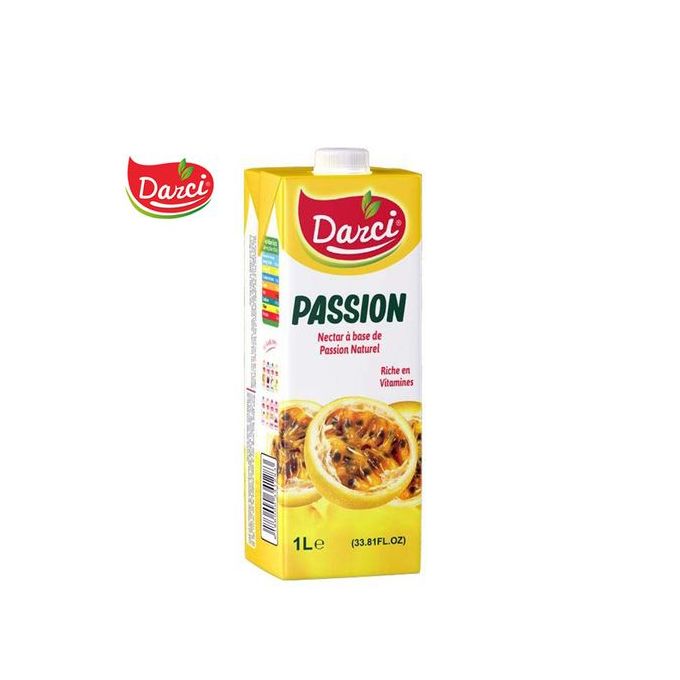 Darci Nectar De Fruit - Passion 1L X6