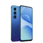 Partagez ce produit    Boutique Officielle Infinix Hot 60i - 6,7"- 128Go Rom – (4+4)Go Ram- Triple caméra - 5160 Mah – Bleu