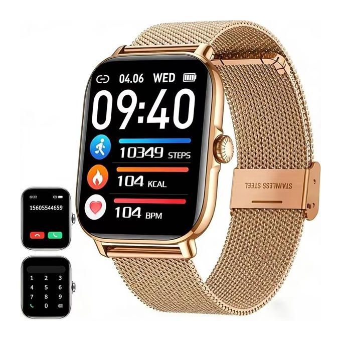 Montre intelligente Bluetooth à écran LED 1