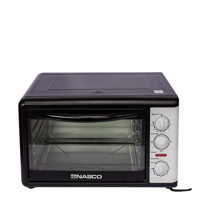 Nasco Mini Four Electrique T09603 - 32L - 21000W - Noir Gris 2